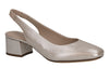 Caprice 9-29500-42 341 - Metallic Truffle upper view