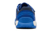 Clarks CICA Star Flex Y in Blue Combi back view