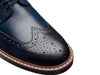 Clarks Aldwin Limit in Navy upper 1 view