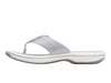 Clarks Brinkley Reyna Cloudsteppers™ - Silver inner