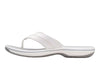 Clarks Brinkley Reyna Cloudsteppers™ - White inner view