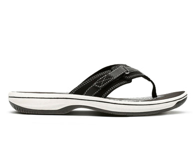 Clarks Brinkley Sea Cloudsteppers™ - Black