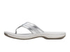 Clarks Brinkley Sea Cloudsteppers™ - Silver inner view
