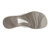 Clarks Brinkley Sea Cloudsteppers™ - Silver sole view