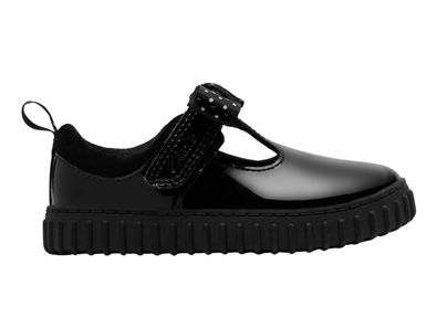 Clarks Cove Bow T - Black
