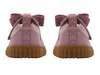 Clarks Cove Bow T - Dusty Pink back