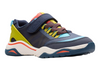 Clarks Feather Track K - Navy Combo