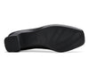 Clarks Fernie Court - Black Leather sole