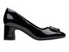 Clarks Fernie Trim - Black Patent