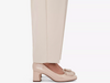 Clarks Fernie Trim - Sand Patent