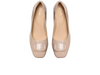 Clarks Fernie Trim - Sand Patent