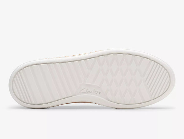 The Clarks Hollyhock Walk - Off White