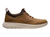 Clarks Motion Trek EZ - Dark Tan outer view