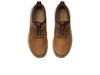 Clarks Motion Trek EZ - Dark Tan top view