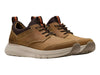 Clarks Motion Trek EZ - Dark Tan upper view