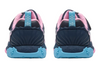 Clarks Tidal Trail T - Navy back