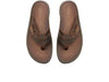 Clarks Wesley Sun in Beeswax Leather top view