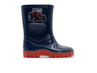Cottonmount SWP 3320 in Navy Red outer view