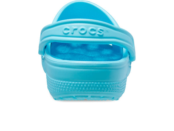 Crocs Classic Clog 10001-144 in Artic back view