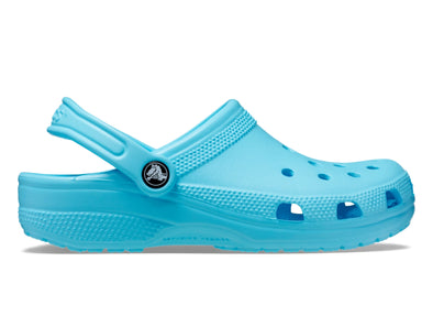 Crocs Classic Clog 10001-144 in Artic outer view