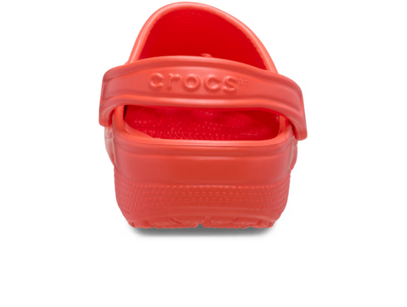 Crocs Classic Clog 10001 6ZW - Starfish back view on white background