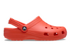 Crocs Classic Clog 10001 6ZW - Starfish on white background