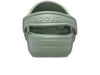 Crocs Classic Kids Clog 206991 308 - Moss back view