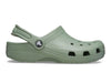 Crocs Classic Kids Clog 206991 308 - Moss outer view
