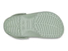 Crocs Classic Kids Clog 206991 308 - Moss sole view