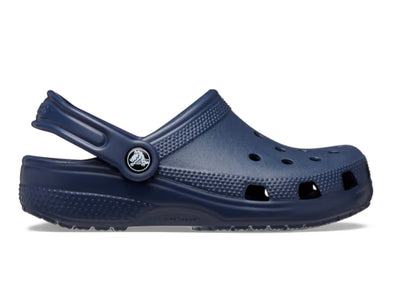 Crocs Classic Kids Clog 206991 410 - Navy outer view