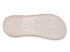 Crocs Crush Sandal 207670-6UR in Quartz sole view