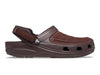 Crocs Yukon Vista II LiteRide™ Clog 207689-23D - Brown outer view