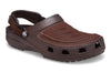 Crocs Yukon Vista II LiteRide™ Clog 207689-23D - Brown upper view