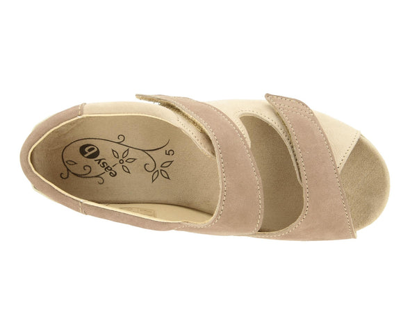 DB Easy B Bliss 2 - Taupe Two Tone top view
