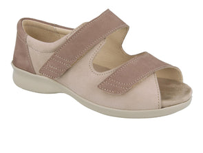 DB Easy B Bliss 2 - Taupe Two Tone upper view