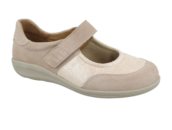 DB Easy B Hamster in Beige upper view