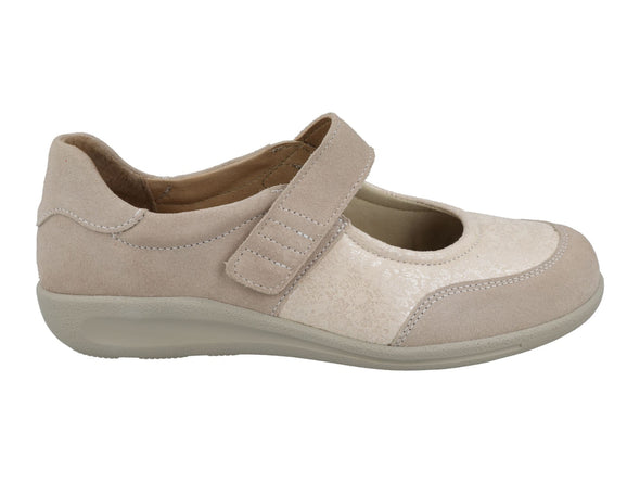 DB Easy B Hamster in Beige outer view