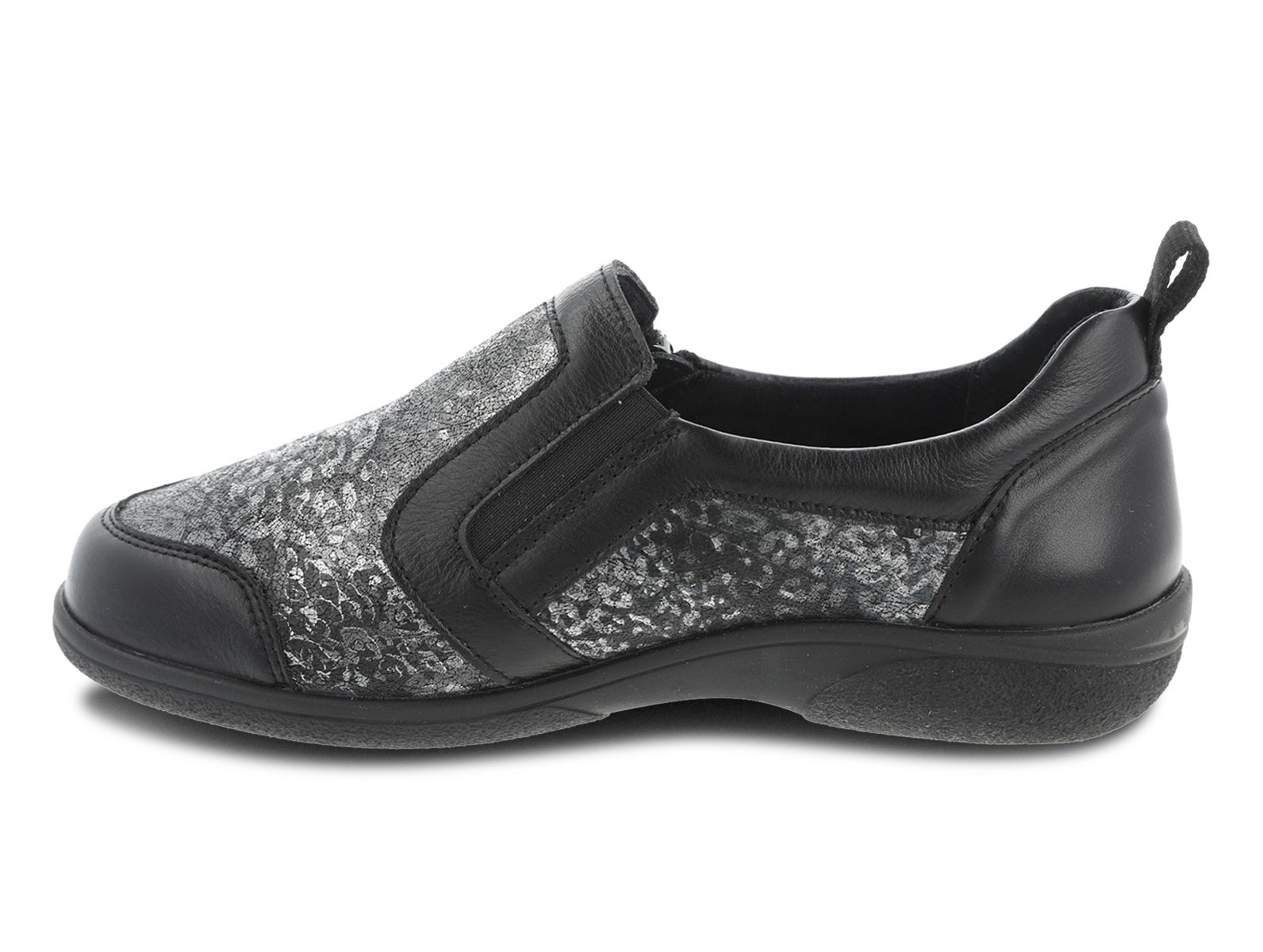 DB Easy B Manx 75067A | Black | Ladies shoes at Walsh Brothers Shoes, Tralee