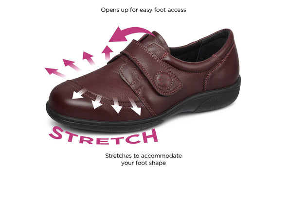 DB Easy B Owl in Black Upper 1 view