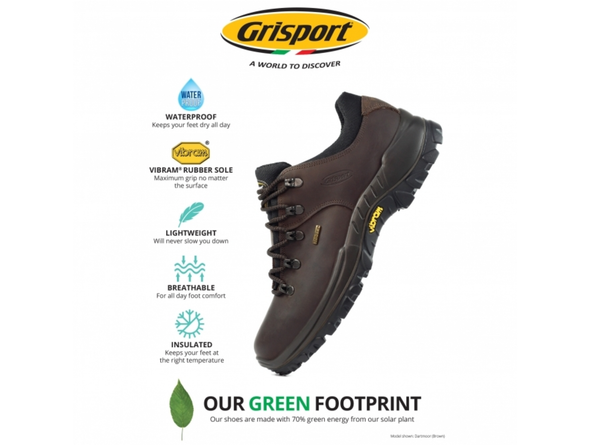 Gri Sport Dartmoor - Black