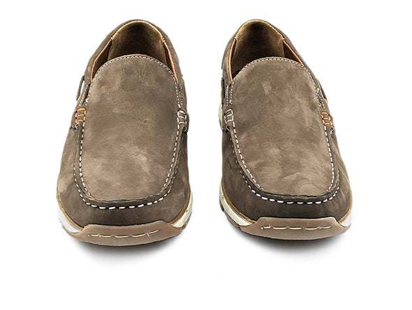 Dubarry 4895 Mayson 9046 Pebble front  view