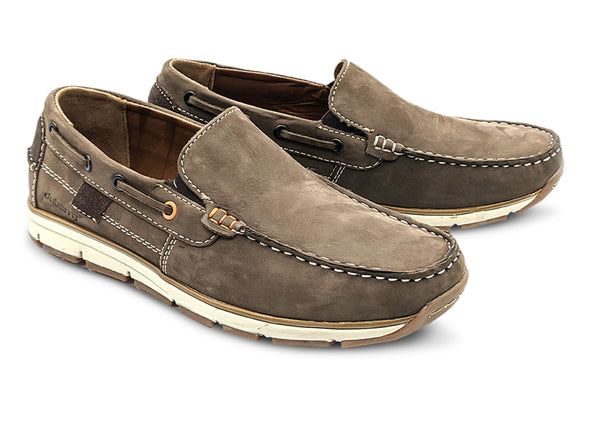 Dubarry 4895 Mayson 9046 Pebble Upper  view