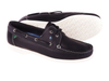 Dubarry Admiral Deck Shoe - Navy sole view