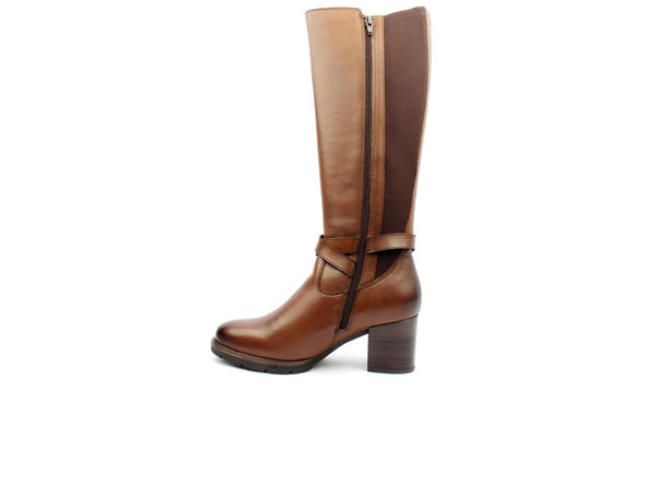 Dubarry Canker in Tan inner view