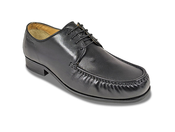 Dubarry Denver Black Upper view