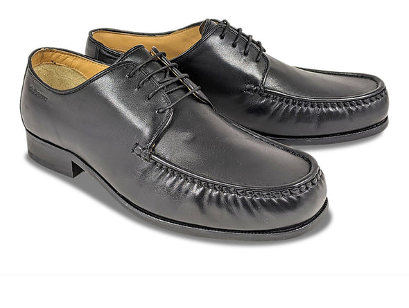 Dubarry Denver Black Upper 1 view