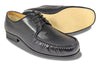 Dubarry Denver Black sole view