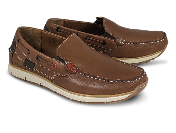 Dubarry Mayson Brown Upper view