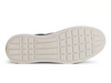 Close-up of the sole of ECCO 551604-61376 Move M laced sneakers  on white background