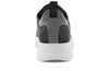 ECCO Gruuv 218203 60719 in Black Grey sole view